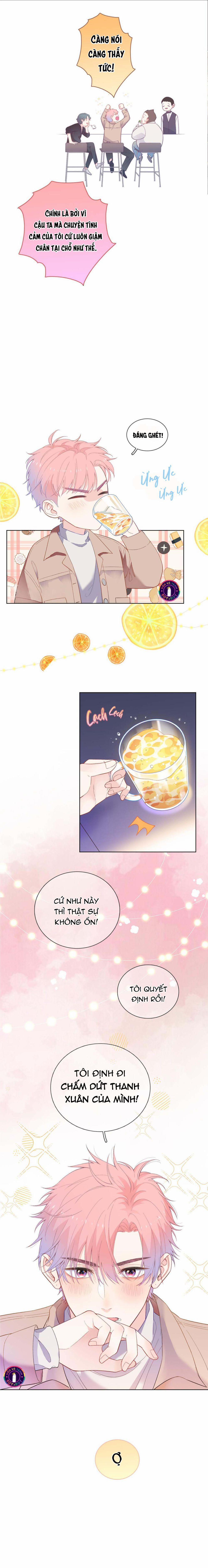 Nghe Thấy Tiếng Ngân Hà Rơi 1 trang 17