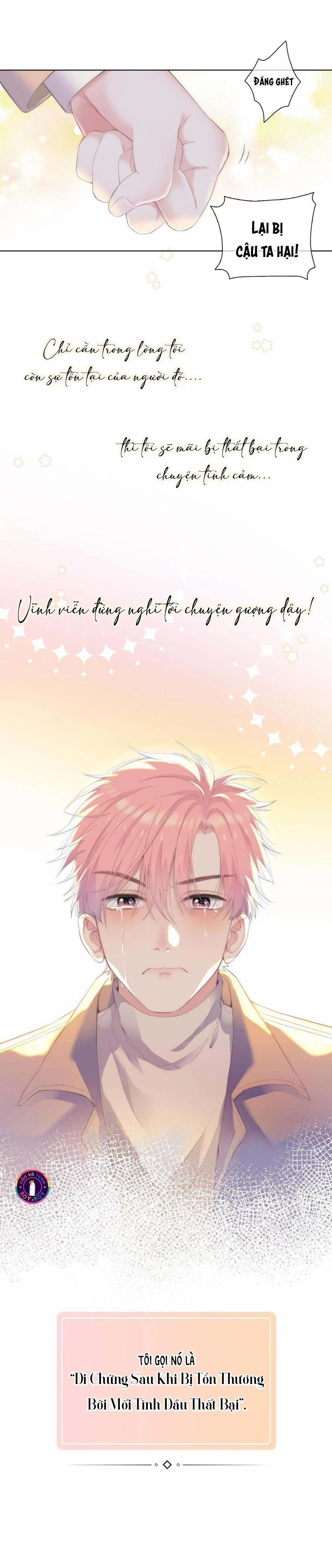 Nghe Thấy Tiếng Ngân Hà Rơi 1 trang 2