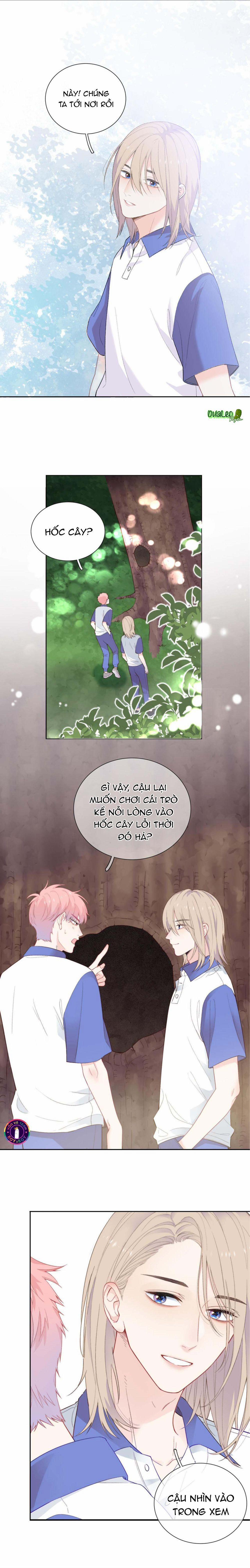 Nghe Thấy Tiếng Ngân Hà Rơi 1 trang 22