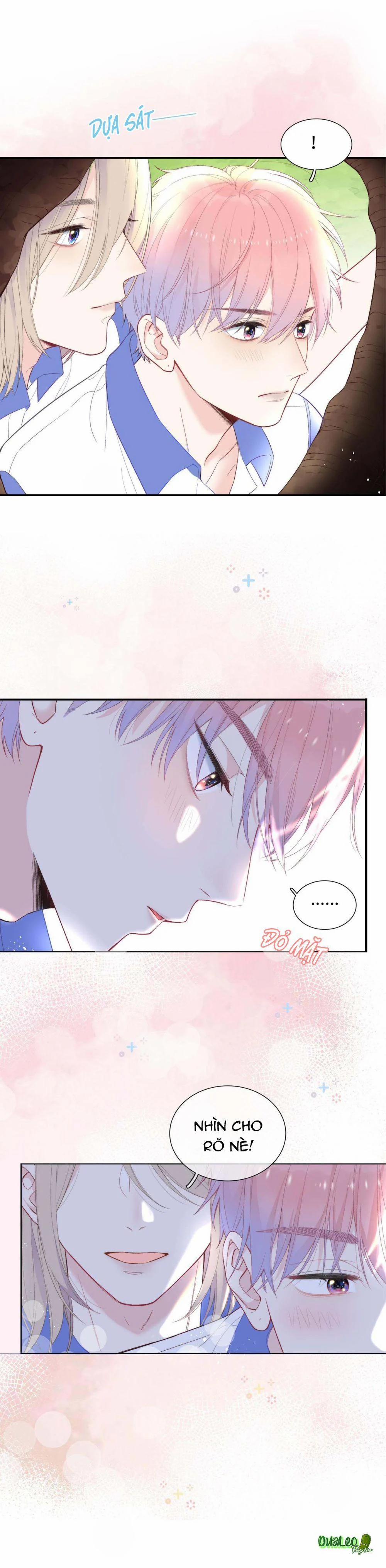 Nghe Thấy Tiếng Ngân Hà Rơi 1 trang 24