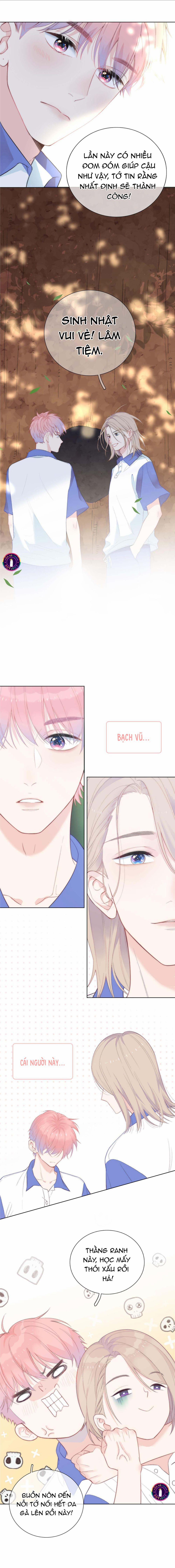 Nghe Thấy Tiếng Ngân Hà Rơi 1 trang 27