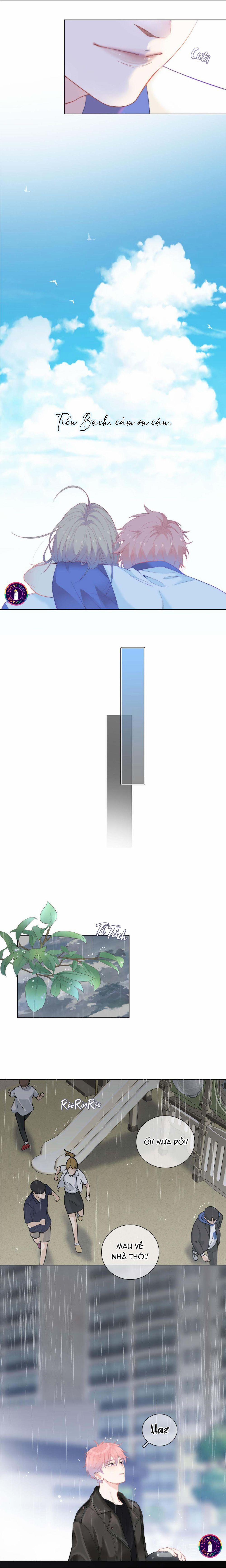 Nghe Thấy Tiếng Ngân Hà Rơi 1 trang 29