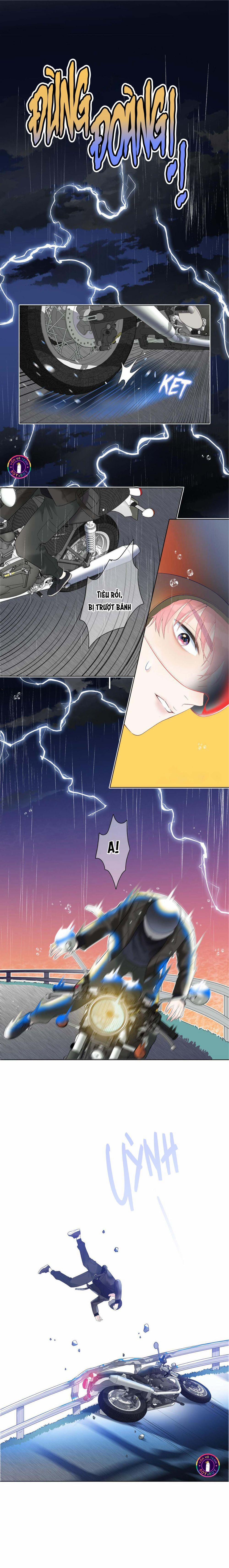 Nghe Thấy Tiếng Ngân Hà Rơi 1 trang 32