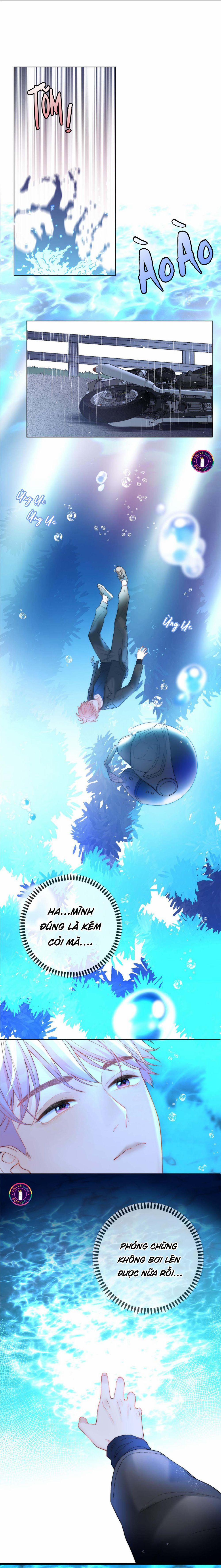 Nghe Thấy Tiếng Ngân Hà Rơi 1 trang 33