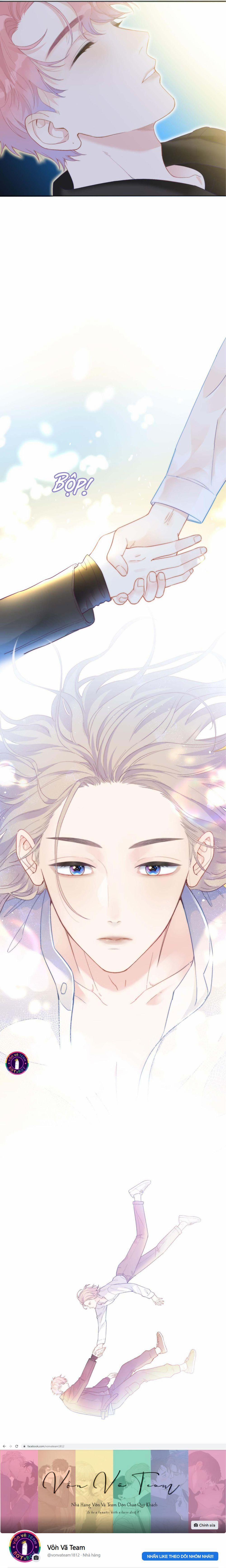 Nghe Thấy Tiếng Ngân Hà Rơi 1 trang 35