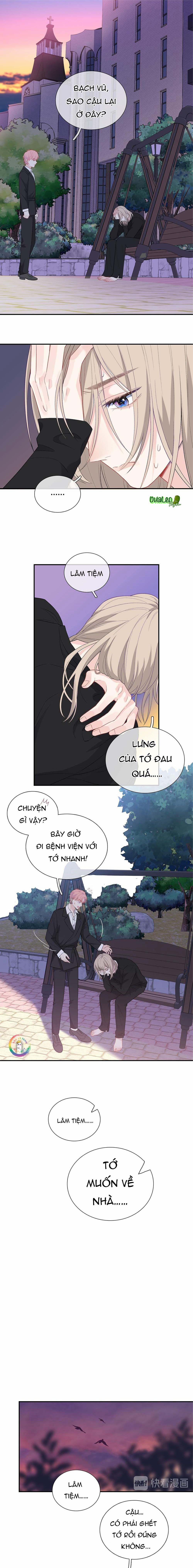 Nghe Thấy Tiếng Ngân Hà Rơi 10 trang 10