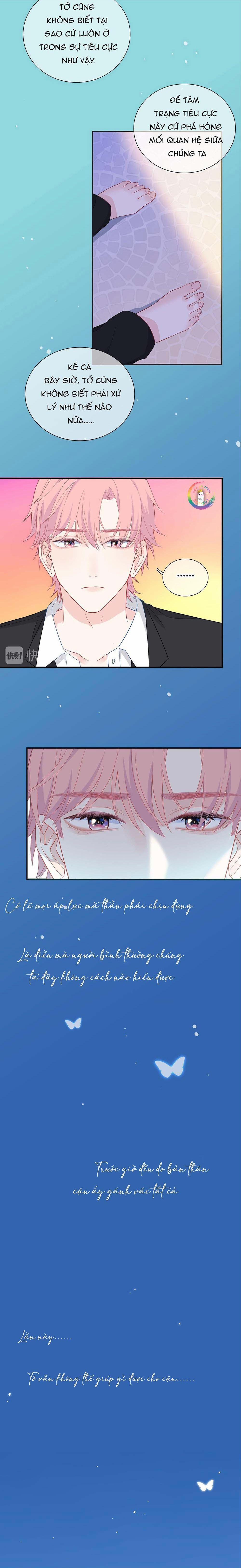 Nghe Thấy Tiếng Ngân Hà Rơi 10 trang 12