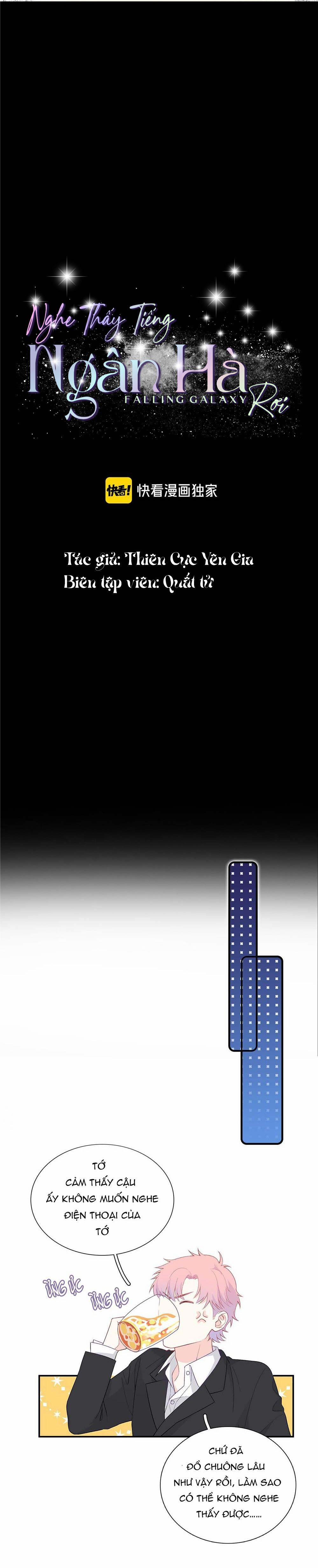 Nghe Thấy Tiếng Ngân Hà Rơi 10 trang 4
