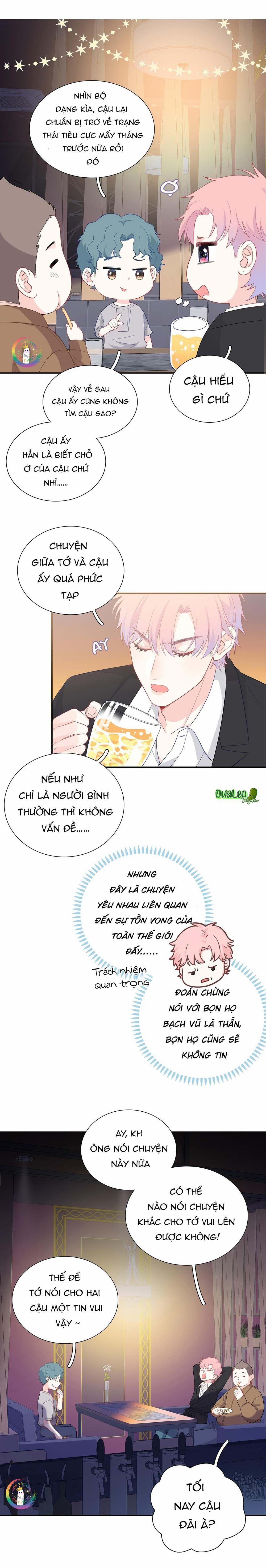 Nghe Thấy Tiếng Ngân Hà Rơi 10 trang 5