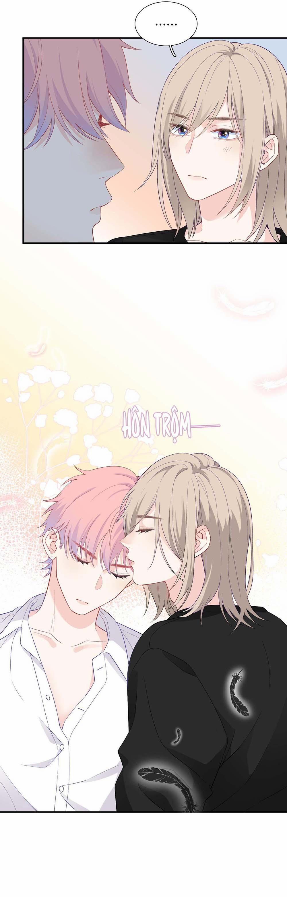 Nghe Thấy Tiếng Ngân Hà Rơi 11 trang 12