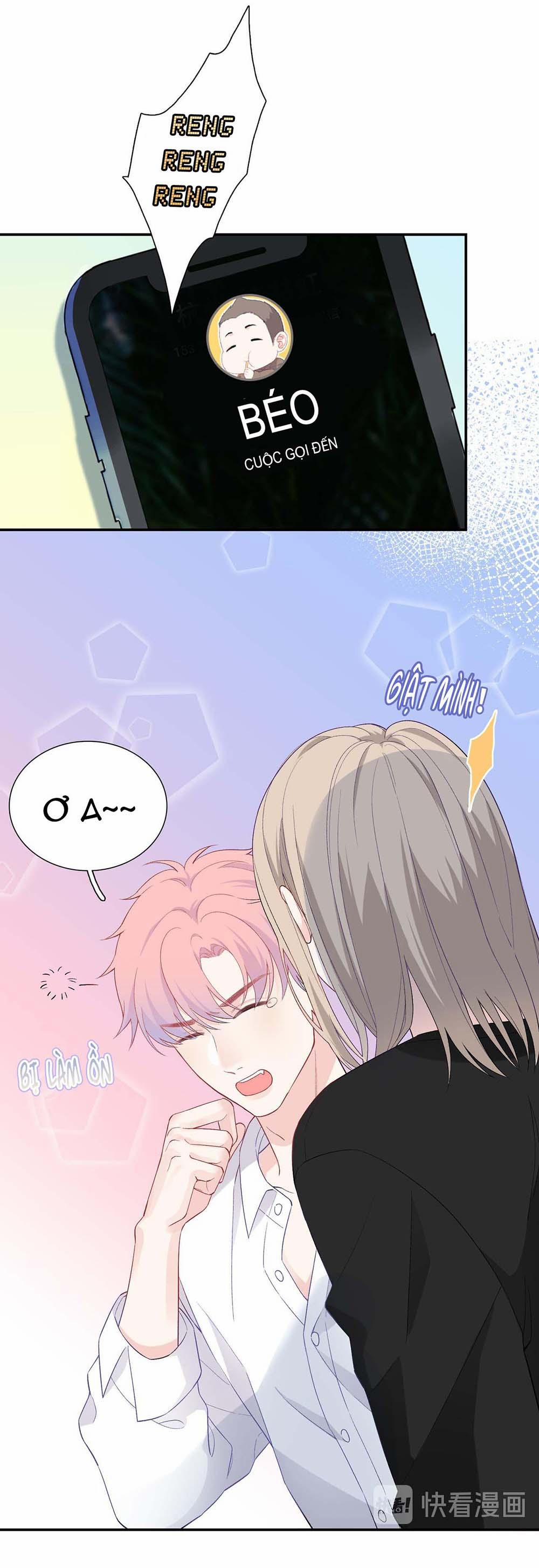 Nghe Thấy Tiếng Ngân Hà Rơi 11 trang 13