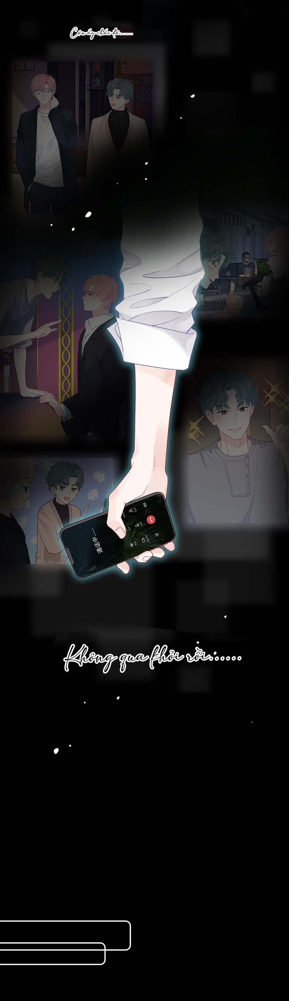 Nghe Thấy Tiếng Ngân Hà Rơi 11 trang 17