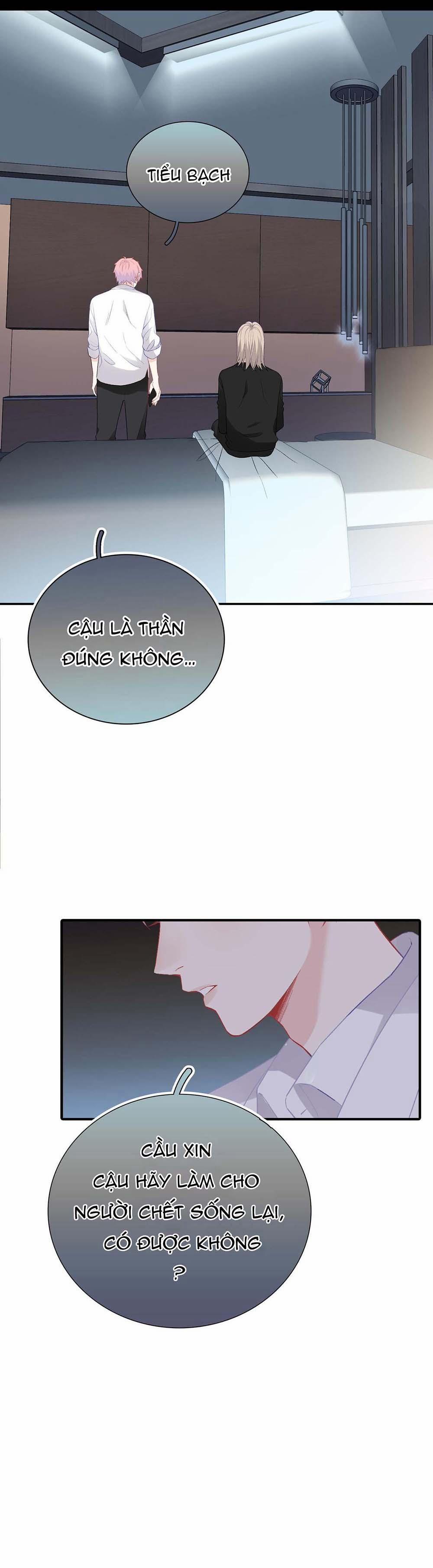 Nghe Thấy Tiếng Ngân Hà Rơi 11 trang 18