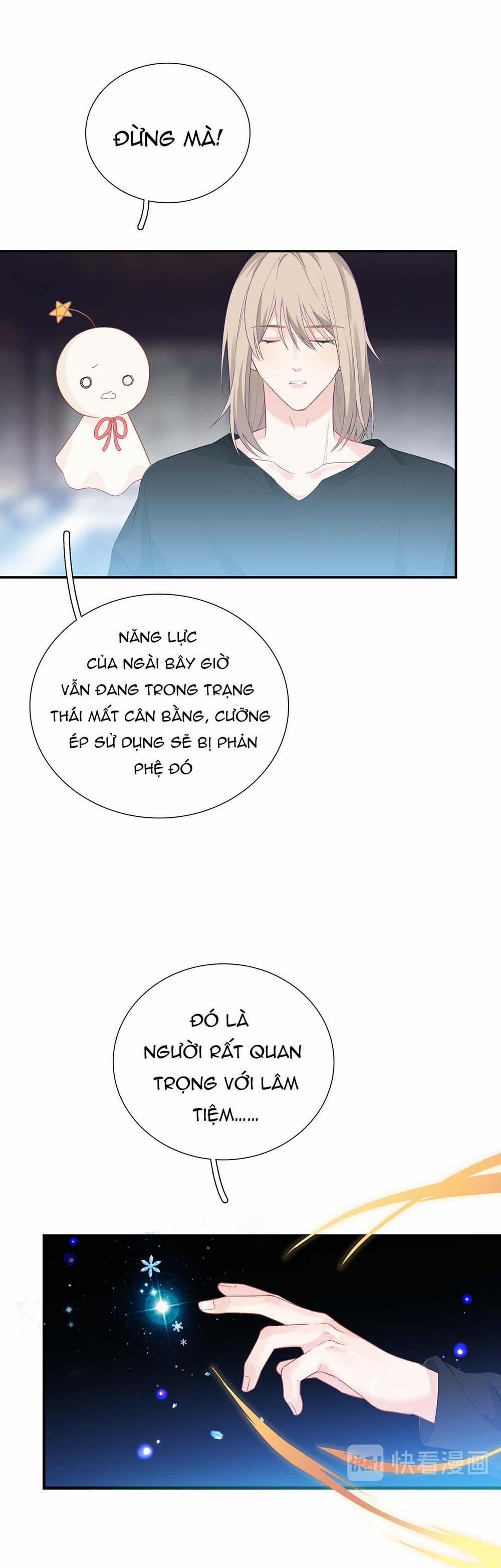 Nghe Thấy Tiếng Ngân Hà Rơi 11 trang 26