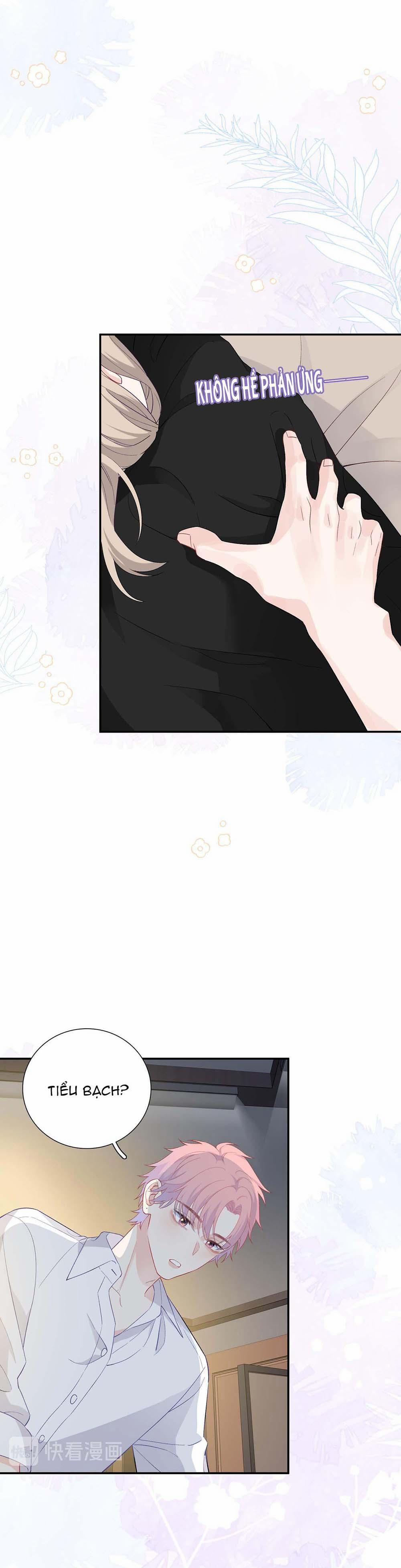 Nghe Thấy Tiếng Ngân Hà Rơi 11 trang 6