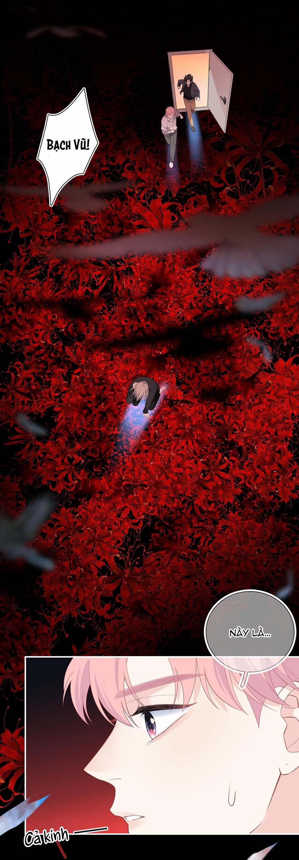 Nghe Thấy Tiếng Ngân Hà Rơi 12 trang 14