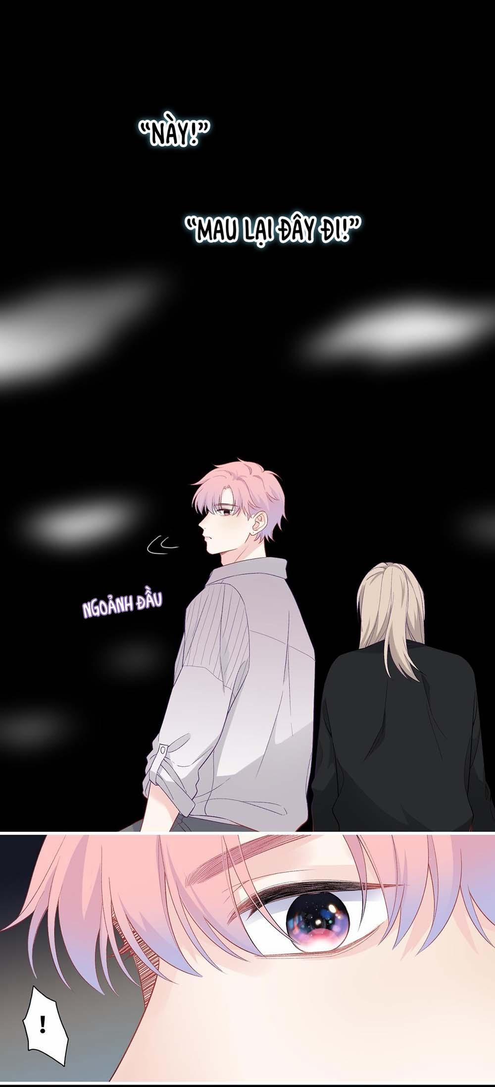 Nghe Thấy Tiếng Ngân Hà Rơi 12 trang 23