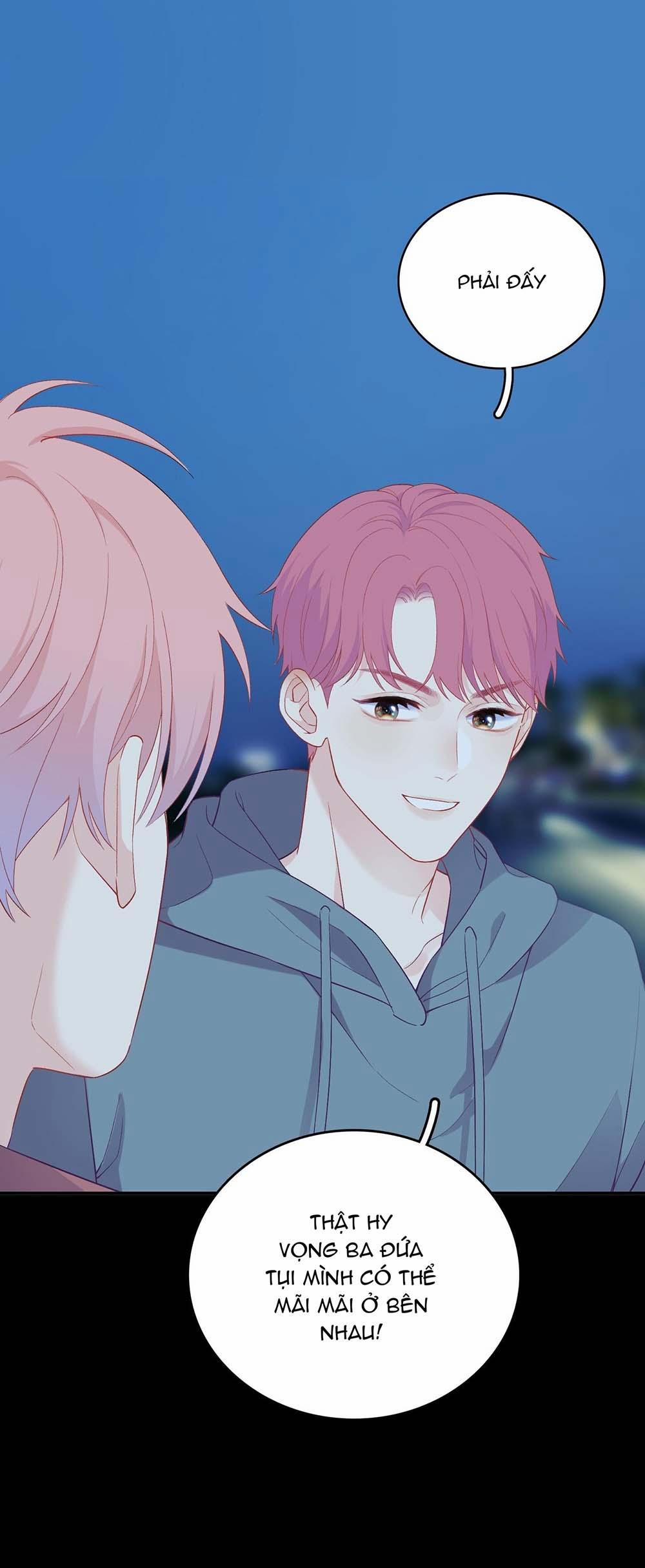 Nghe Thấy Tiếng Ngân Hà Rơi 12 trang 27
