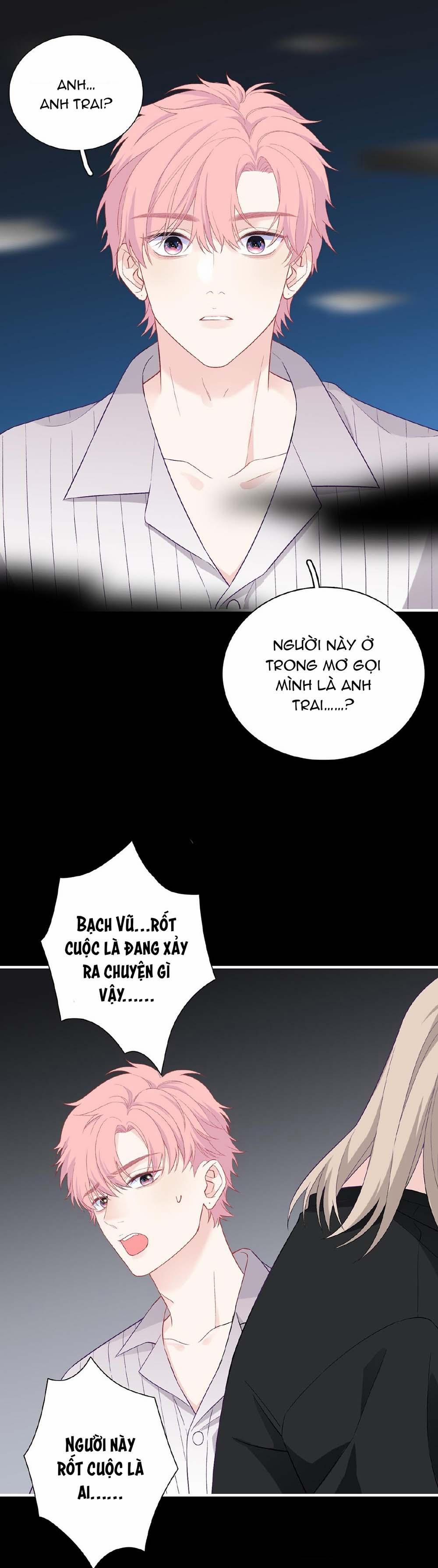 Nghe Thấy Tiếng Ngân Hà Rơi 12 trang 29