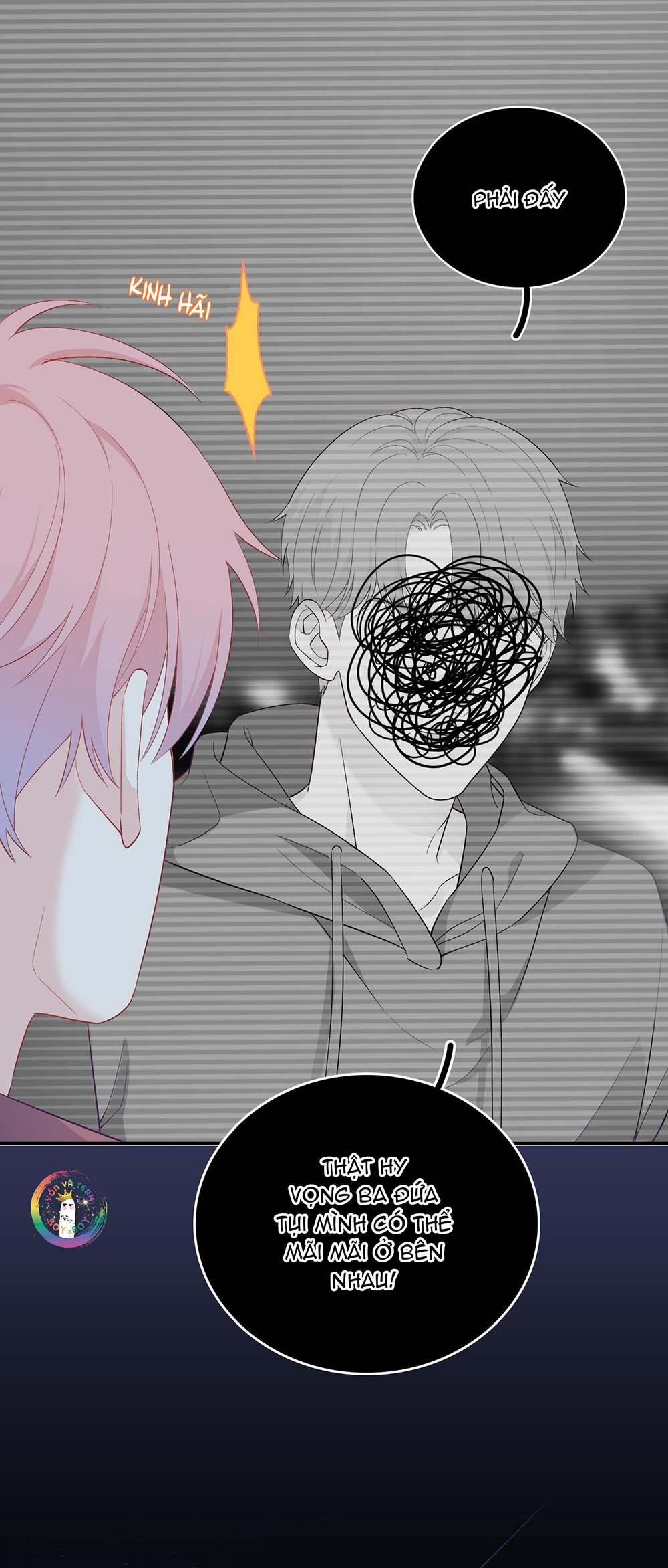 Nghe Thấy Tiếng Ngân Hà Rơi 12 trang 4