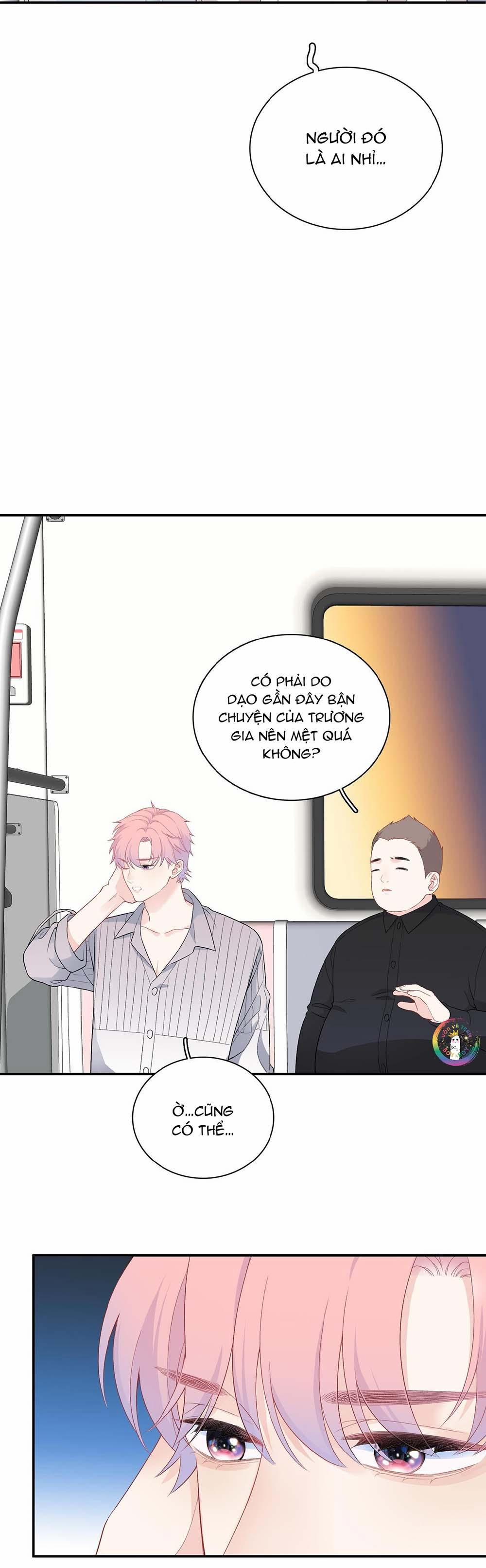 Nghe Thấy Tiếng Ngân Hà Rơi 12 trang 7