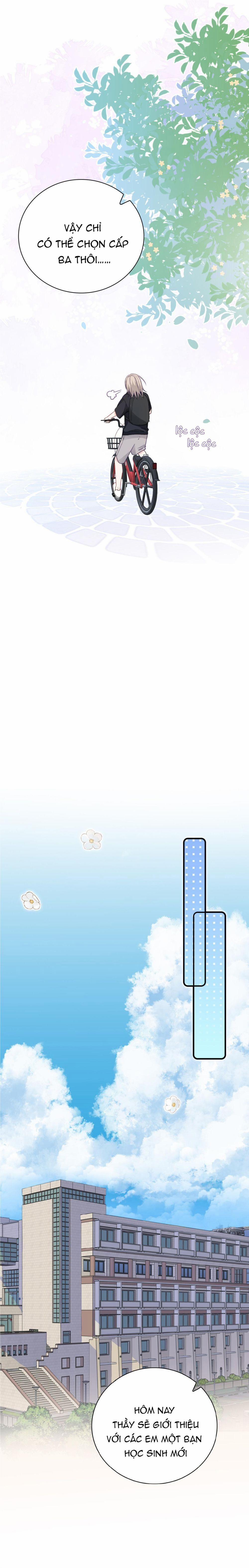 Nghe Thấy Tiếng Ngân Hà Rơi 13 trang 5