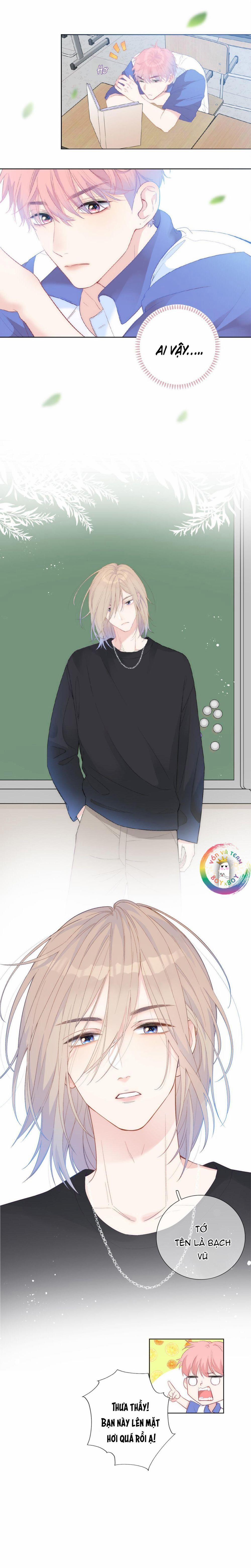 Nghe Thấy Tiếng Ngân Hà Rơi 13 trang 6