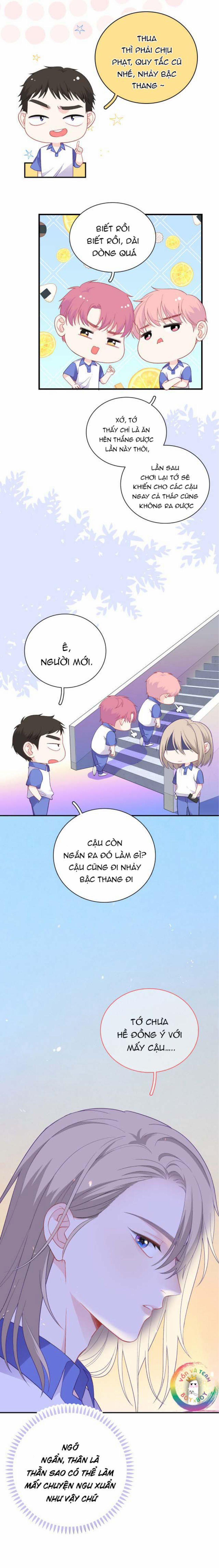 Nghe Thấy Tiếng Ngân Hà Rơi 14 trang 3
