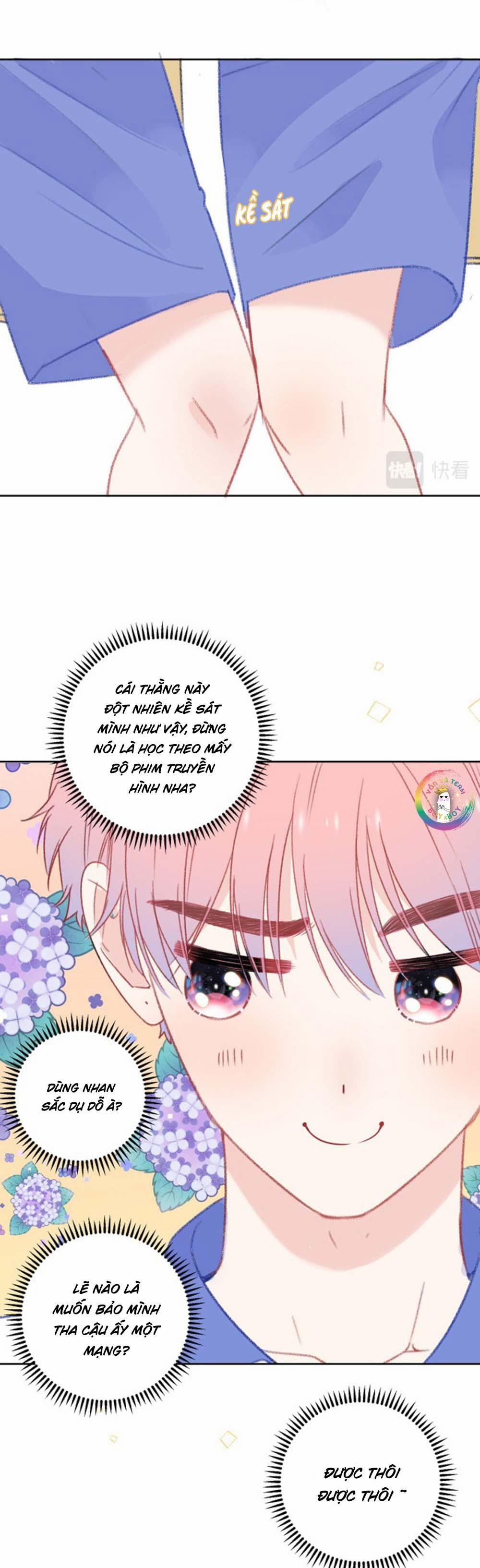 Nghe Thấy Tiếng Ngân Hà Rơi 15.5 trang 4