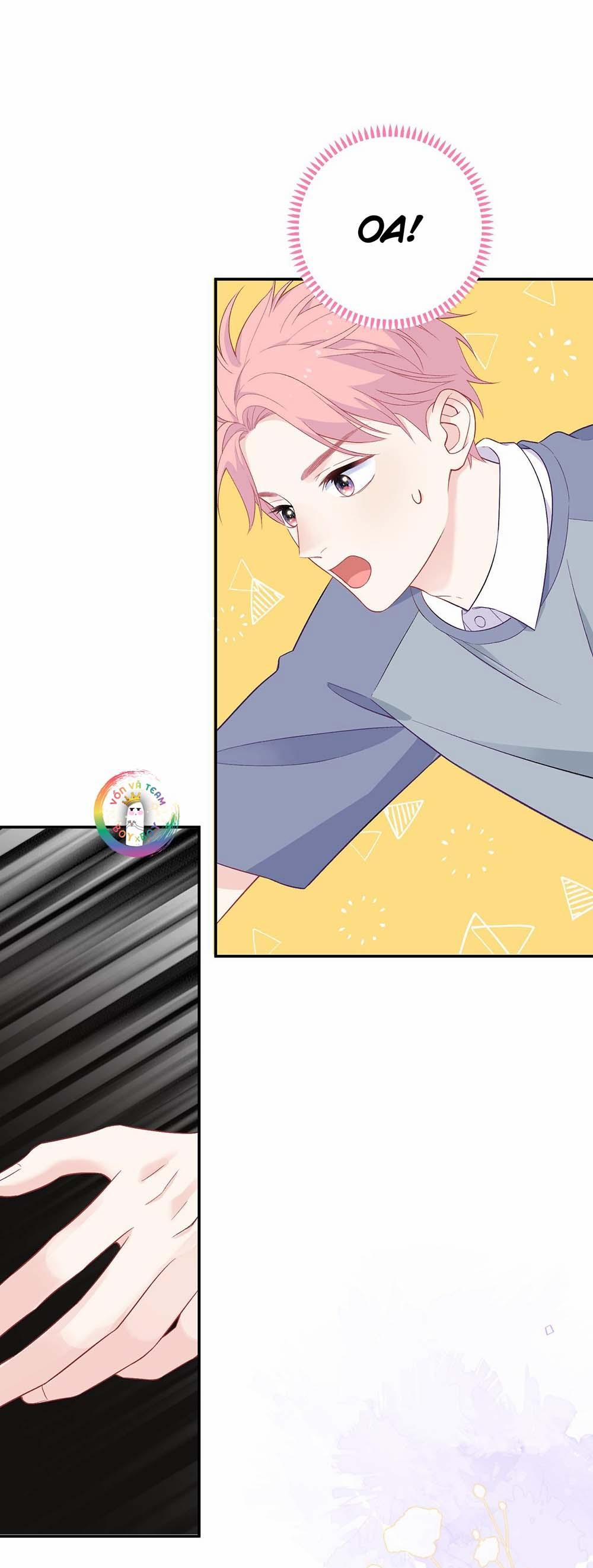 Nghe Thấy Tiếng Ngân Hà Rơi 16 trang 12