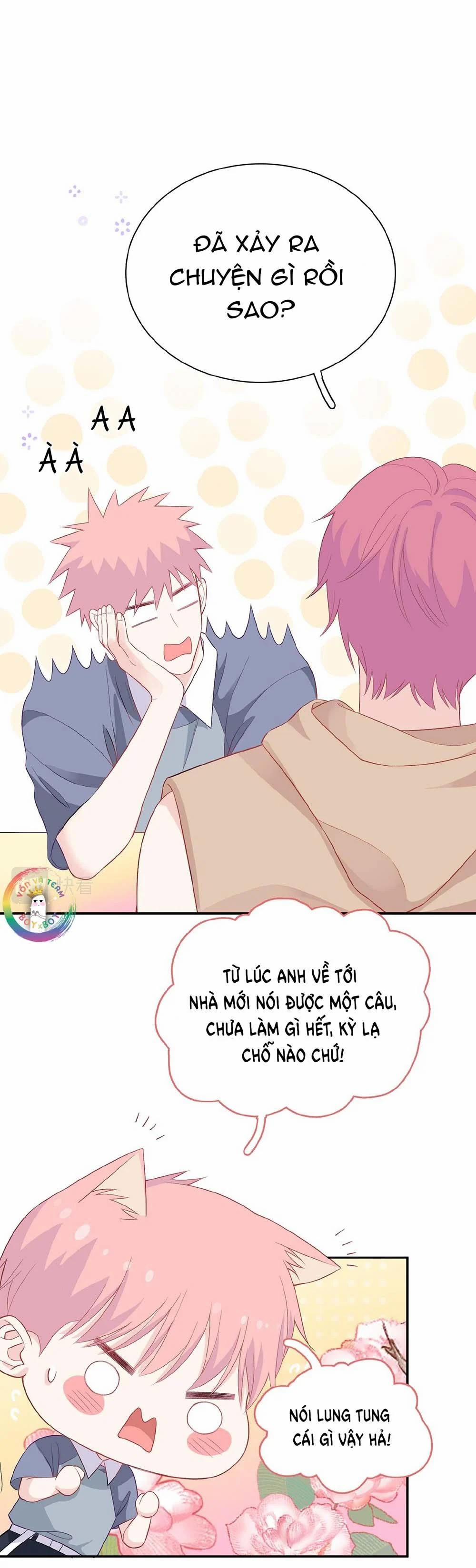 Nghe Thấy Tiếng Ngân Hà Rơi 16 trang 20