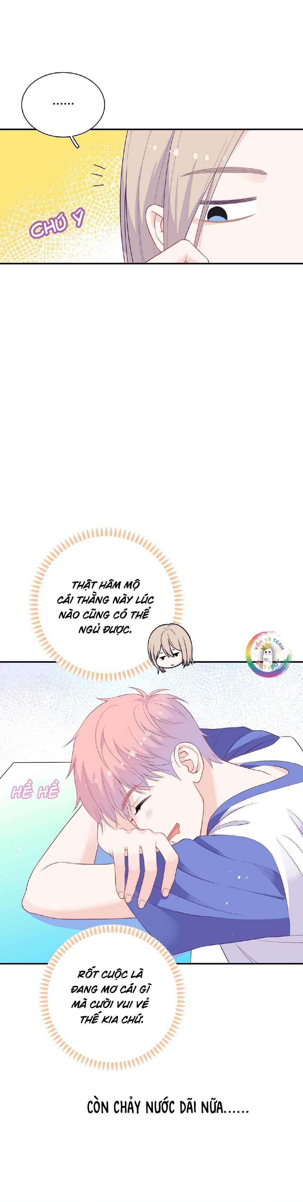 Nghe Thấy Tiếng Ngân Hà Rơi 16 trang 24