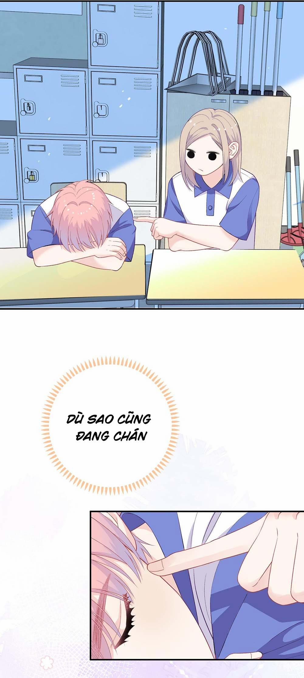 Nghe Thấy Tiếng Ngân Hà Rơi 16 trang 25