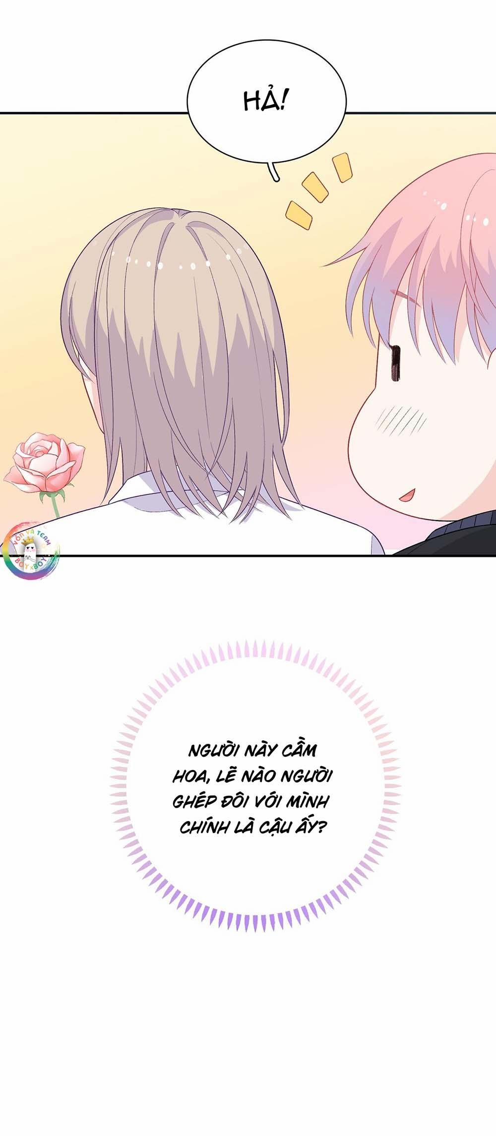 Nghe Thấy Tiếng Ngân Hà Rơi 16 trang 28