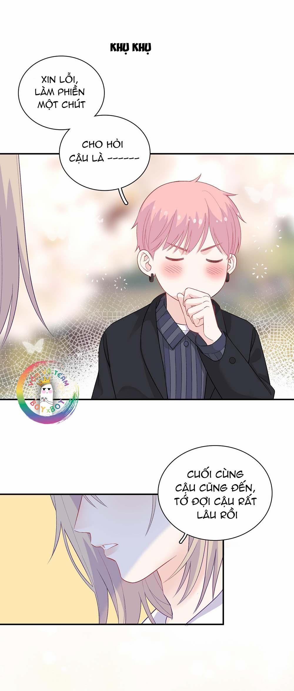 Nghe Thấy Tiếng Ngân Hà Rơi 16 trang 29