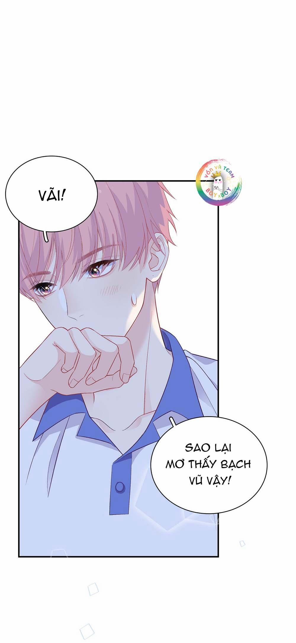 Nghe Thấy Tiếng Ngân Hà Rơi 16 trang 31