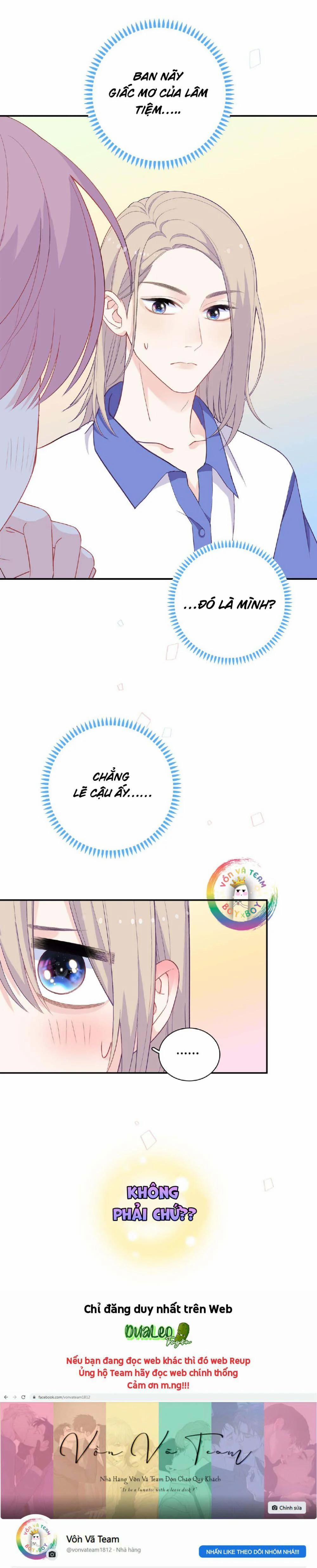 Nghe Thấy Tiếng Ngân Hà Rơi 16 trang 32