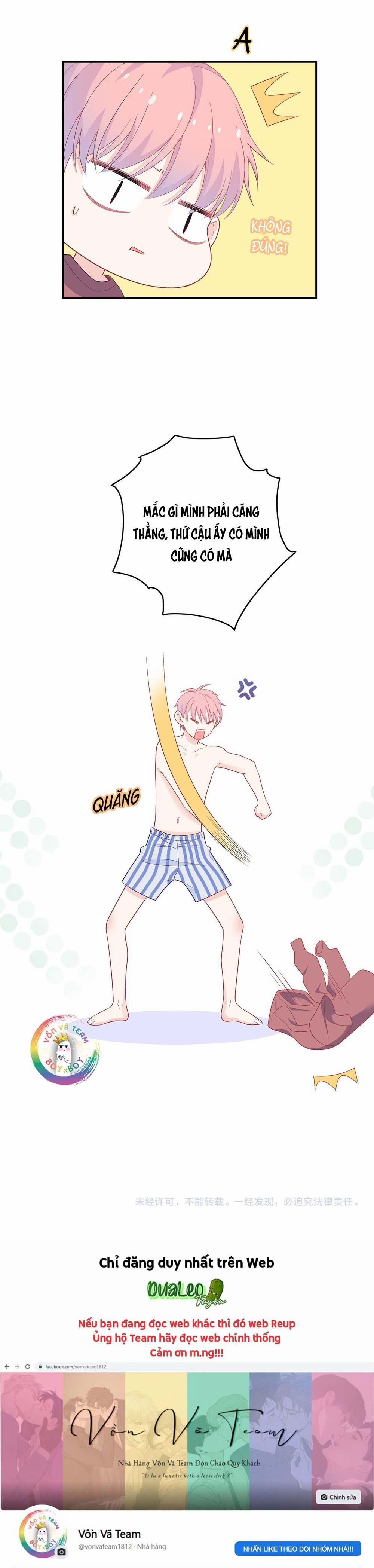 Nghe Thấy Tiếng Ngân Hà Rơi 17 trang 16