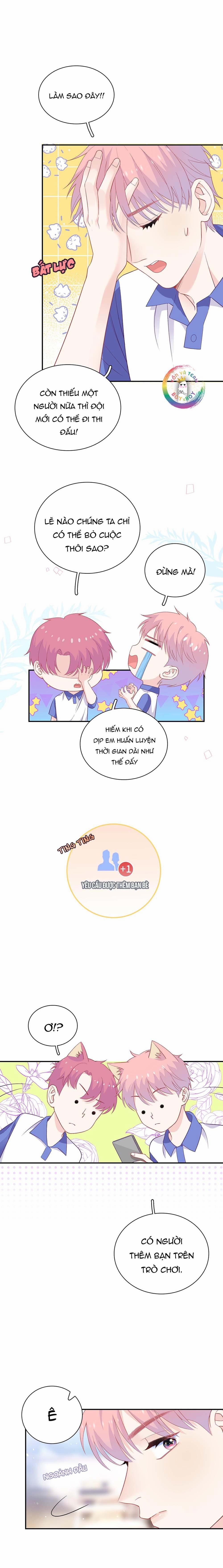 Nghe Thấy Tiếng Ngân Hà Rơi 17 trang 2