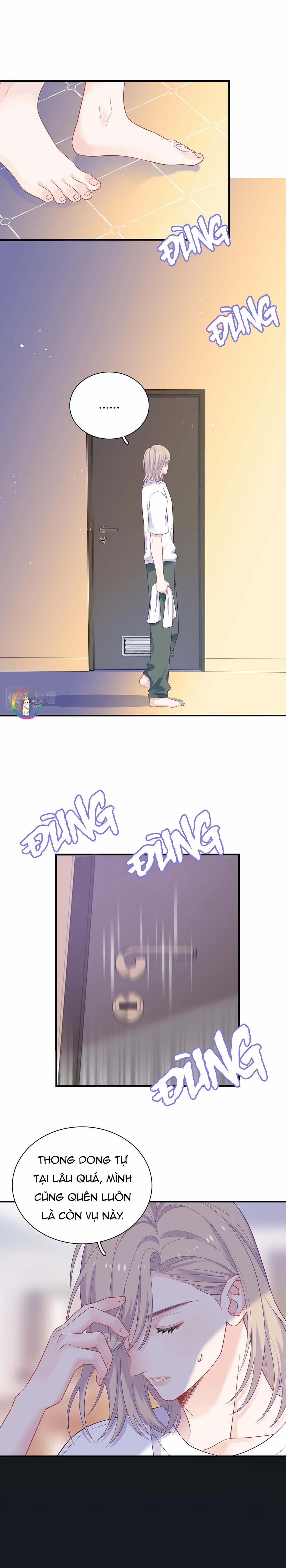 Nghe Thấy Tiếng Ngân Hà Rơi 18 trang 6