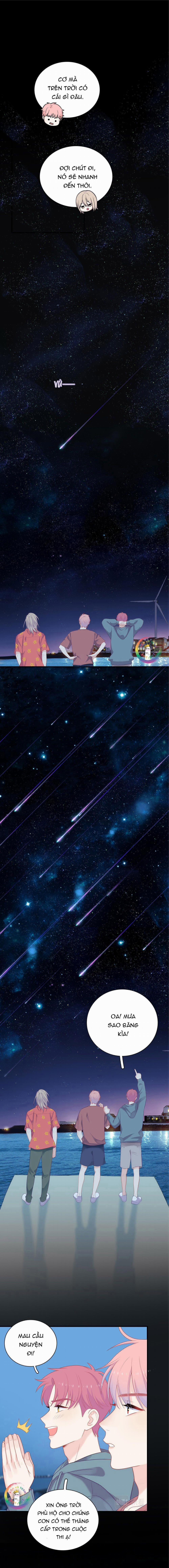 Nghe Thấy Tiếng Ngân Hà Rơi 19 trang 13
