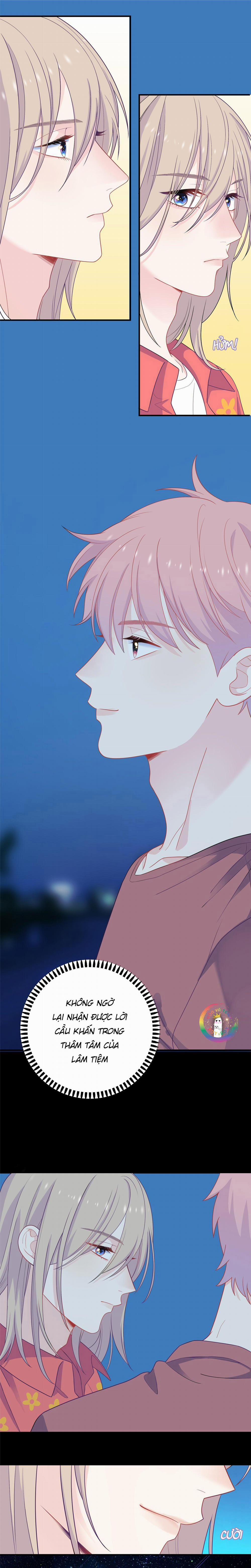 Nghe Thấy Tiếng Ngân Hà Rơi 19 trang 15