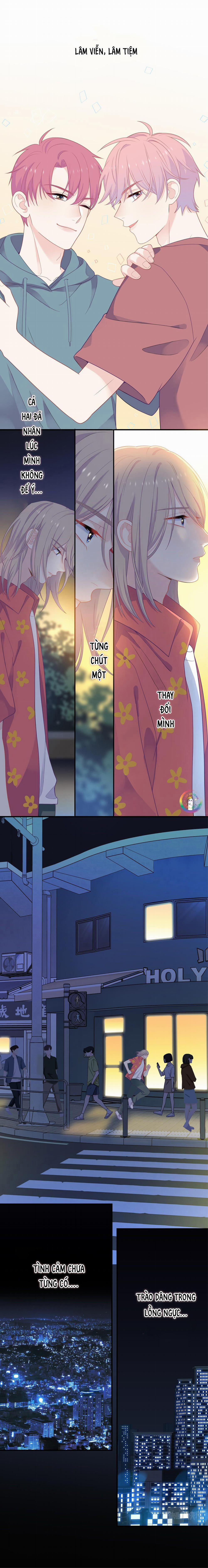 Nghe Thấy Tiếng Ngân Hà Rơi 19 trang 3