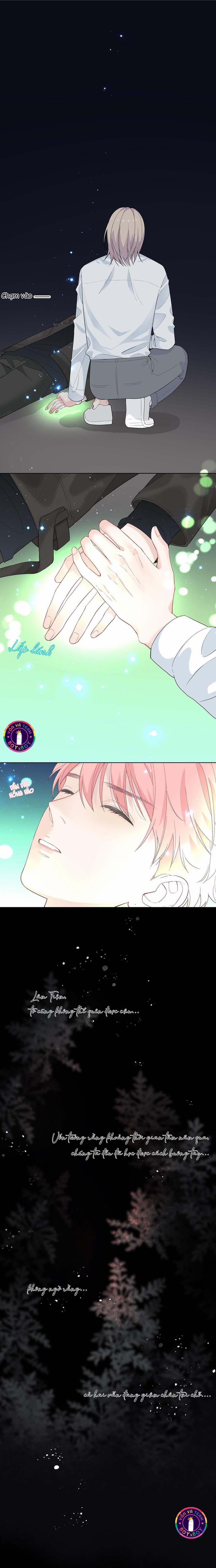 Nghe Thấy Tiếng Ngân Hà Rơi 2 trang 11