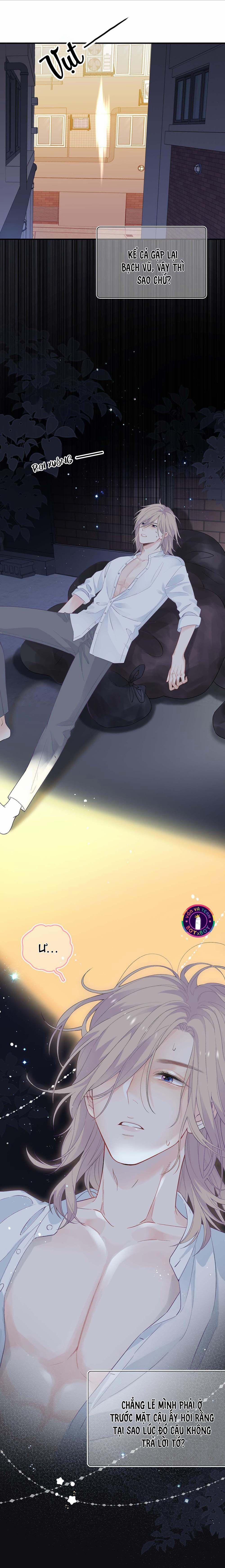 Nghe Thấy Tiếng Ngân Hà Rơi 2 trang 17