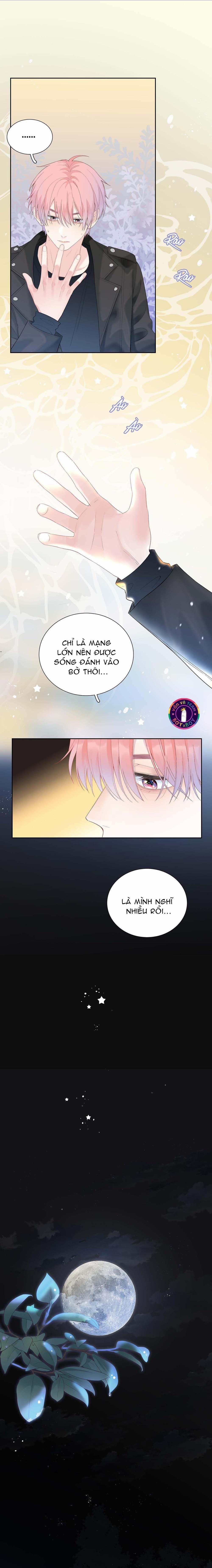 Nghe Thấy Tiếng Ngân Hà Rơi 2 trang 6