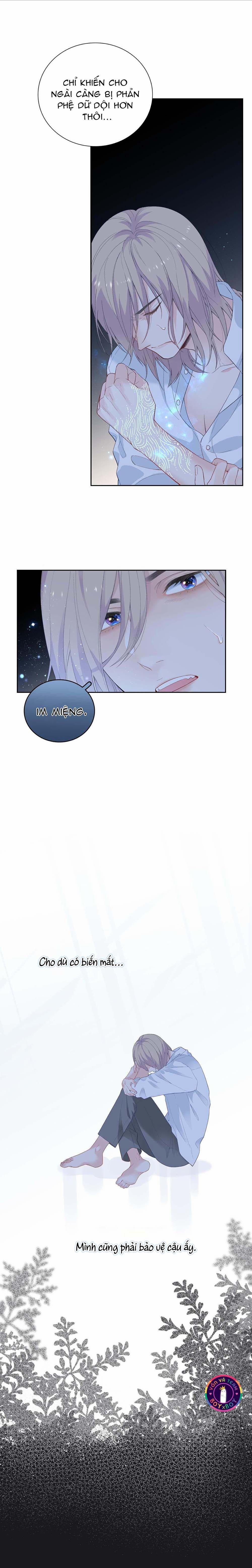 Nghe Thấy Tiếng Ngân Hà Rơi 2 trang 9