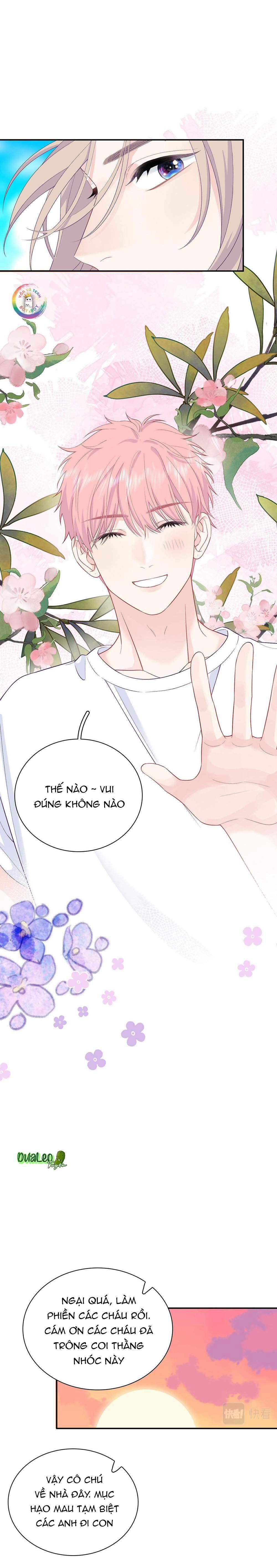 Nghe Thấy Tiếng Ngân Hà Rơi 20 trang 10