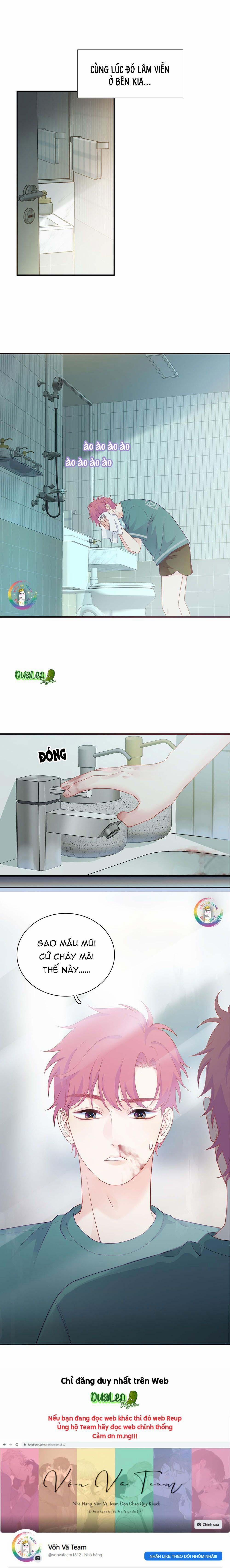 Nghe Thấy Tiếng Ngân Hà Rơi 20 trang 12