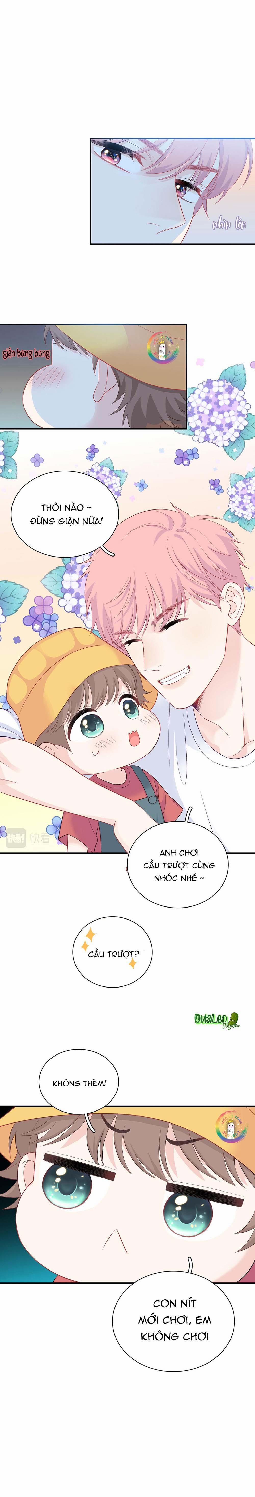 Nghe Thấy Tiếng Ngân Hà Rơi 20 trang 5